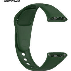 Sonique Color Λουράκι Σιλικόνης Khaki (Xiaomi Redmi Watch 3)
