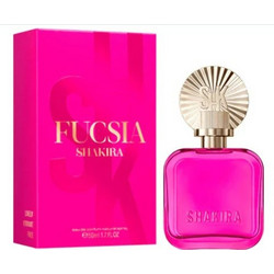 Shakira Fucsia Eau de Parfum 80ml