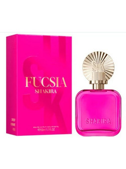 Shakira Fucsia Eau de Parfum 80ml