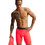 Nike Pro Ανδρικό Κολάν Ποδηλατικό Κοραλί FB7963-644