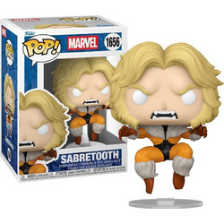 Funko Pop! Marvel 1656 Sabertooth