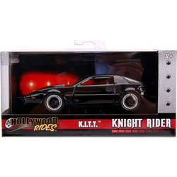 Jada Hollywood Rides K.I.T.T. Knight Rider