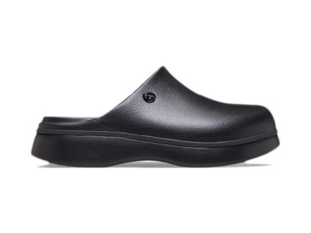Crocs Σαμπό Dylan Notched Clog 214273-001