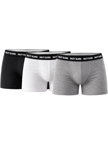 Salty Slang Ανδρικά Μποξεράκια Σετ 3Pack SLU000AX01-061820