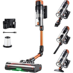 Vevor HOU199912982068 Επαναφορτιζόμενη Σκούπα Stick & Χειρός