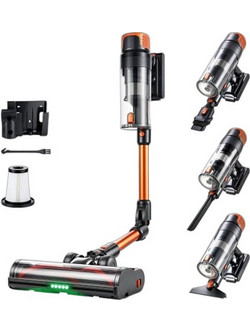 Vevor HOU199912982068 Επαναφορτιζόμενη Σκούπα Stick & Χειρός
