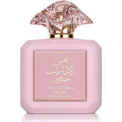 Ard Al Zaafaran Shams Al Emarat Khususi Pink Blush Eau de Parfum 100ml