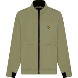 Scott Ανδρικό Μπουφάν Χειμωνιάτικο Puffer Χακί JK1421V-W321