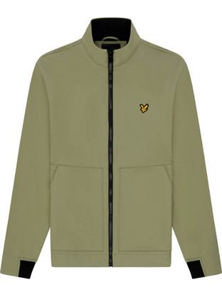 Scott Ανδρικό Μπουφάν Χειμωνιάτικο Puffer Χακί JK1421V-W321
