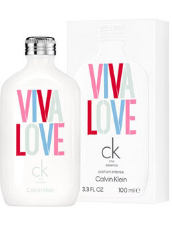 Calvin Klein CK One Essence Viva Love Parfum 100ml