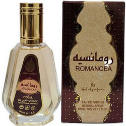 Ard Al Zaafaran Romancea Eau de Parfum 50ml
