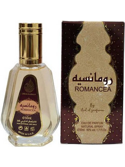 Ard Al Zaafaran Romancea Eau de Parfum 50ml