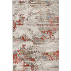 Βιοκαρπέτ Fanci Χαλί Ορθογώνιο 200x290cm IF30A White Salmon
