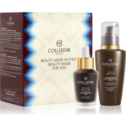 Collistar Magic Drops Self Tan Drops Προσώπου 30ml + Σώματος 125ml