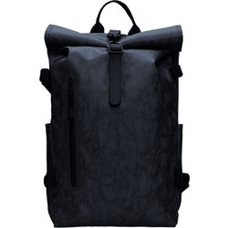 Rains Rolltop 14590-184 Αδιάβροχο Σακίδιο Πλάτης Navy Μπλε