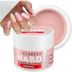 Claresa Hard & Easy Natural Builder Gel 45gr