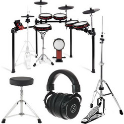Alesis Nitro Ultimate XL Bundle