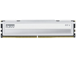 Klevv Fit V 16GB (1X16GB) DDR5 RAM 5600MHz C30 White