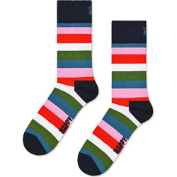 Happy Socks Ανδρικές Κάλτσες Ψηλές Πολύχρωμες P006144