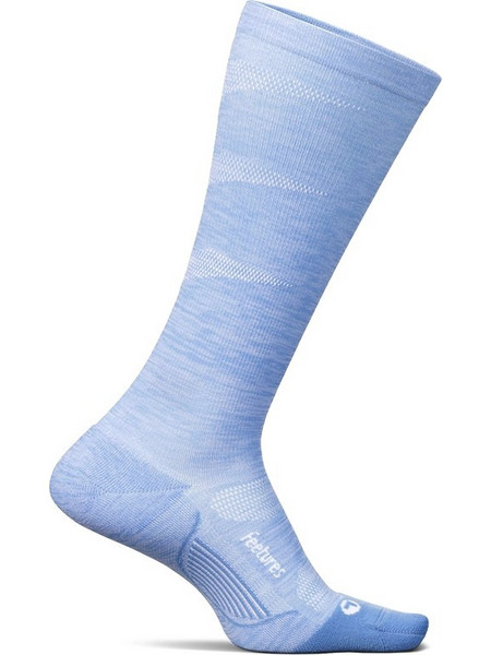 Feetures Ανδρικές Κάλτσες Ψηλές με Σχέδια Γαλάζιες PC603662
