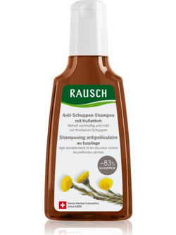 Rausch Coltsfoot Σαμπουάν κατά της Πιτυρίδας 200ml