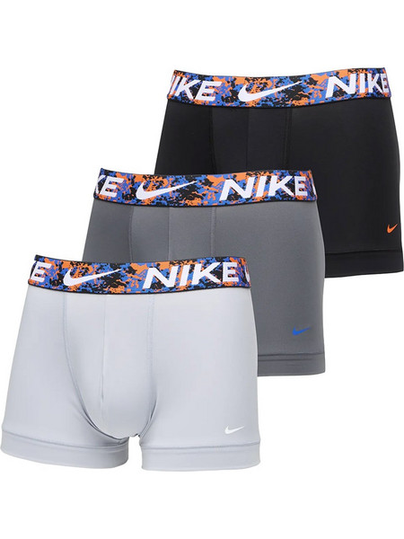 Nike Ανδρικά Μποξεράκια Σετ 3Pack KE1156-065