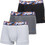 Nike Ανδρικά Μποξεράκια Σετ 3Pack KE1156-065