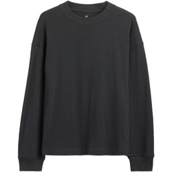 Gap Παιδικό T-Shirt Μακρυμάνικο Μαύρο 911537003