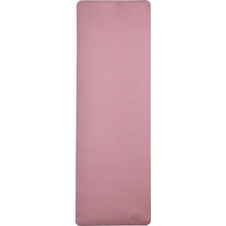 4F Στρώμα Γυμναστικής Yoga / Pilates Ροζ με Ιμάντα Μεταφοράς 183x61x0.4cm