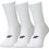 4F Ανδρικές Κάλτσες Ψηλές Λευκές 3Pack 4FWMM00USOCM733-10S