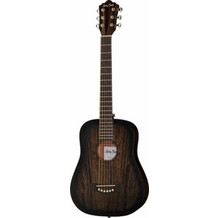 Harley Benton Delta Blues Bourbon Vintage Satin Burst