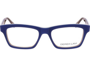 Derek Lam DL240 BLUST Γυναικείος Σκελετός Γυαλιών Οράσεως Κοκάλινος Μπλε