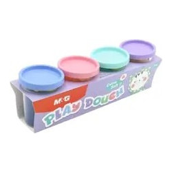 Play Dough Πλαστοζυμαράκια Pastel