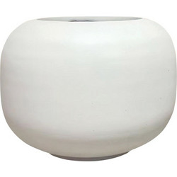 MarHome Κασπώ Τσιμεντένιο Λευκό 53x40cm 06-99037-M