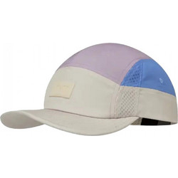 Buff Ανδρικό Καπέλο Jockey Υφασμάτινο Μπεζ 125314512