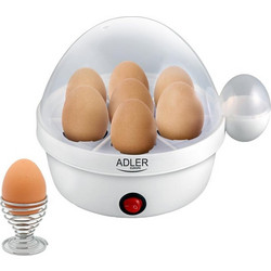 Adler 40077 Βραστήρας Αυγών 7 Θέσεων 360W