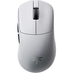 VGN Y2 Pro Plus Ασύρματο Gaming Ποντίκι 26000 DPI White