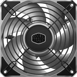 Cooler Master MasterFan A120 Case Fan 120mm με Σύνδεση 4-Pin PWM Grey