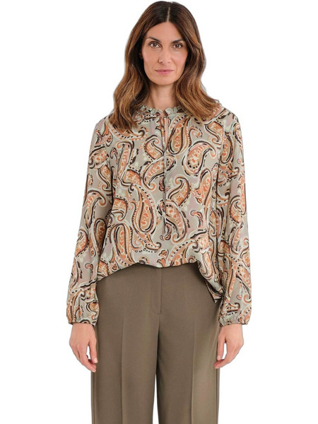 Gerry Weber Γυναικείο Χειμερινό Top Πράσινο Mint N71028714038