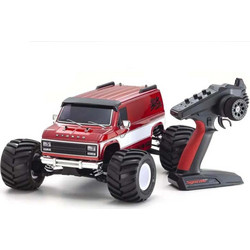 Kyosho MadVan VE Fazer FZ02-L Τηλεκατευθυνόμενο Αυτοκίνητο Off Road 4WD 1:10 34491T1B