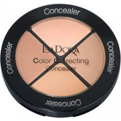 Isadora Color Correcting 36 Concealer Palette 4gr