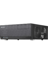 Silverstone Grandia GD09B Home Theater Κουτί Υπολογιστή