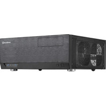 Silverstone Grandia GD09B Home Theater Κουτί Υπολογιστή