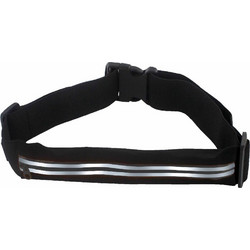Wantalis Ceinture Τσαντάκι Μέσης για Τρέξιμο Μαύρο CX1B