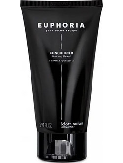 Euphoria Conditioner Κρέμα για Γένια 175ml