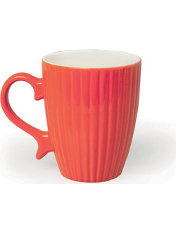 Κούπα New Bone China κόκκινη 325 ml Parisienne