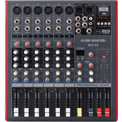 Audio Master MG102