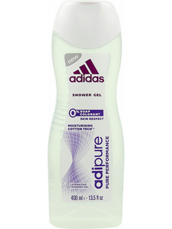 Adidas Adipure Woman Shower Gel 400ml