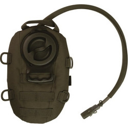 Tσάντα Hydration Pack 1 Lt Mil-Tec - Χακί