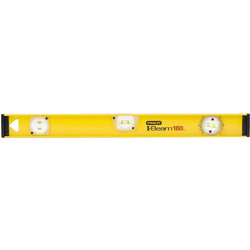 Stanley Αλφάδι Αλουμινίου I-Beam180 1-42-921 Κίτρινο 80cm